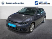 Volkswagen Polo occasion année 2024 boite Automatique Annonce Volkswagen Polo occasion Essence 1.0 TSI 95 S&S DSG7 Style à Ville-la-Grand