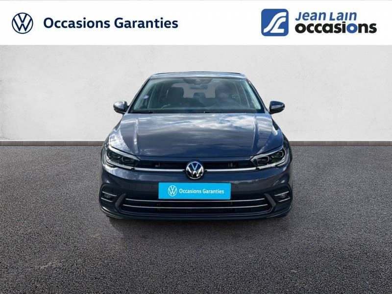 Volkswagen Polo 1.0 TSI 95 S&S DSG7 Style  occasion à Seyssinet-Pariset - photo n°9