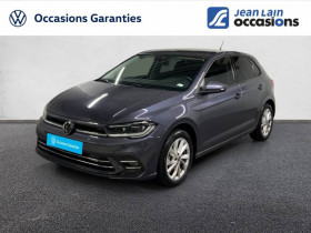 Volkswagen Polo , garage JEAN LAIN OCCASION SPOTICAR SALLANCHES  Sallanches
