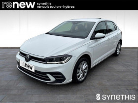 Volkswagen Polo , garage Renault Hyres  Hyres