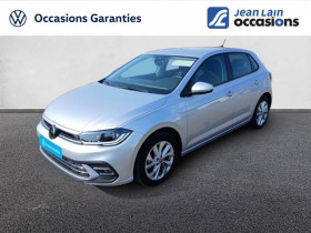 Volkswagen Polo , garage JEAN LAIN OCCASION THONON  Margencel