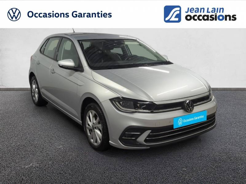Volkswagen Polo 1.0 TSI 95 S&S DSG7 Style  occasion  La Motte-Servolex - photo n10