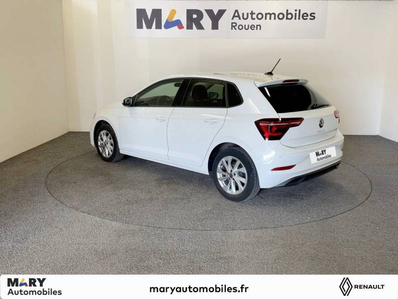 Volkswagen Polo 1.0 TSI 95 S&S DSG7 Style  occasion  ROUEN - photo n7