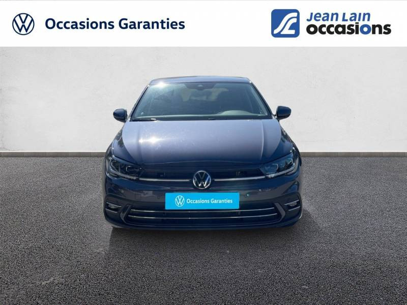 Volkswagen Polo 1.0 TSI 95 S&S DSG7 Style  occasion  Cessy - photo n9