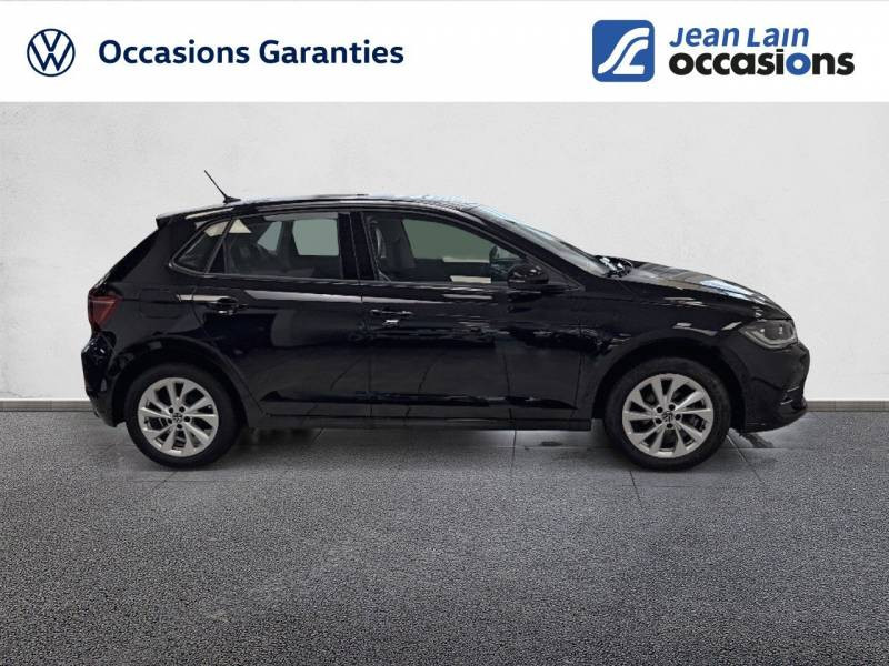 Volkswagen Polo 1.0 TSI 95 S&S DSG7 Style  occasion  Seyssinet-Pariset - photo n4