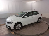 Annonce Volkswagen Polo occasion Essence 1.0 TSI 95 S&S DSG7 Style à Toulouse