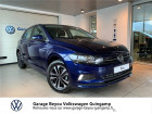 Volkswagen Polo occasion Bleu boite Sequentielle Annonce Volkswagen Polo occasion Essence 1.0 TSI 95 S&S DSG7 à Saint Agathon