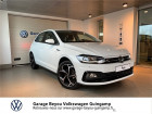 Volkswagen Polo occasion Blanc année 2021 boite Sequentielle Annonce Volkswagen Polo occasion Essence 1.0 TSI 95 S&S DSG7 à Saint Agathon