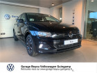 Volkswagen Polo occasion Noir année 2021 boite Sequentielle Annonce Volkswagen Polo occasion Essence 1.0 TSI 95 S&S DSG7 à Saint Agathon