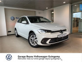 Volkswagen Polo occasion année 2022 boite Sequentielle Annonce Volkswagen Polo occasion Essence 1.0 TSI 95 S&S DSG7 à Saint Agathon