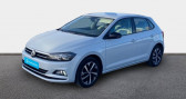 Annonce Volkswagen Polo occasion Essence 1.0 TSI 95 S&S First Edition � La Rochelle