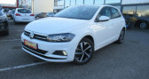 Annonce Volkswagen Polo occasion Essence 1.0 TSI 95 SetS BVM5 Connect  AUBIERE