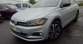 Annonce Volkswagen Polo occasion Essence 1.0 TSI 95 SetS IQ.DRIVE  Cournon D'Auvergne