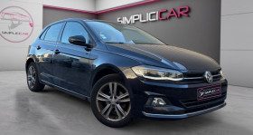 Volkswagen Polo occasion 2018 mise en vente à Genay par le garage SIMPLICICAR LYON NORD GENAY - photo n°1