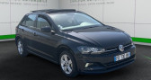 Annonce Volkswagen Polo occasion Essence 1.0 TSI 95 SS BVM5 Confortline 2eme MAIN-TOIT OUVRANT-VIRTUA � ANNECY