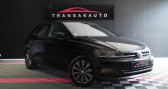 Annonce Volkswagen Polo occasion Essence 1.0 TSI 95 SS BVM5 Confortline / Carplay � L'ISLE SUR LA SORGUE