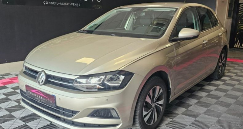 Volkswagen Polo 1.0 TSI 95 SS BVM5 Confortline