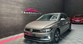 Volkswagen Polo occasion année 2017 boite Manuelle Annonce Volkswagen Polo occasion Essence 1.0 TSI 95 SS BVM5 Confortline à Chaponost