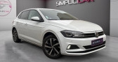 Annonce Volkswagen Polo occasion Essence 1.0 TSI 95 SS BVM5 Connect (GARANTIE 12mois)  Genay