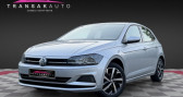 Volkswagen Polo 1.0 TSI 95 SS BVM5 Connect - Apple CarPlay  � Le Cannet 06