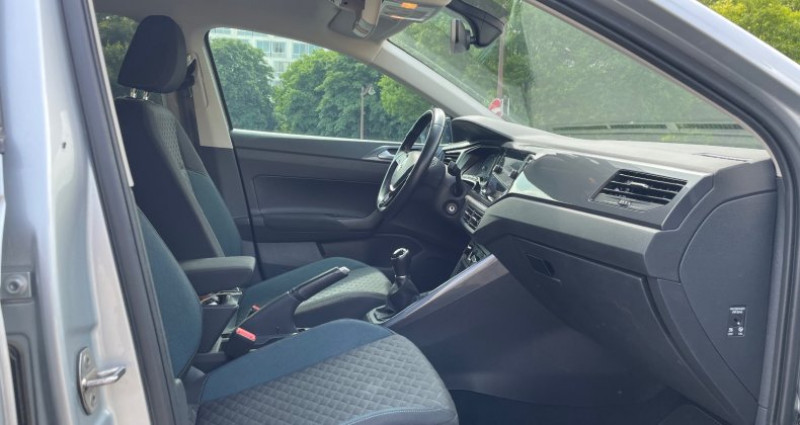 Volkswagen Polo 1.0 TSI 95 SS BVM5 IQ.DRIVE 2019 - photo n°2 Volkswagen Polo 1.0 TSI 95 SS BVM5 IQ.DRIVE  occasion à PARIS - photo n°2