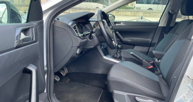 Volkswagen Polo 1.0 TSI 95 SS BVM5 IQ.DRIVE 2019 - photo n°4 Volkswagen Polo 1.0 TSI 95 SS BVM5 IQ.DRIVE  occasion à PARIS - photo n°4
