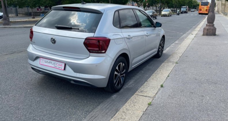 Volkswagen Polo 1.0 TSI 95 SS BVM5 IQ.DRIVE 2019 - photo n°7 Volkswagen Polo 1.0 TSI 95 SS BVM5 IQ.DRIVE  occasion à PARIS - photo n°7