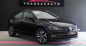 Volkswagen Polo occasion 2019 mise en vente &agrave; L'ISLE SUR LA SORGUE par le garage TRANSAKAUTO L'ISLE SUR LA SORGUE - photo n&deg;1