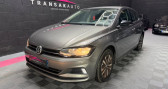 Annonce Volkswagen Polo occasion Essence 1.0 TSI 95 SS BVM5 IQ.DRIVE � Chaponost