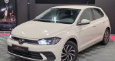 Volkswagen Polo 1.0 TSI 95 SS BVM5 Life Business  2022 - annonce de voiture en vente sur Auto S&eacute;lection.com
