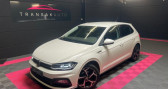 Annonce Volkswagen Polo occasion Essence 1.0 TSI 95 SS BVM5 R-Line / Carplay  Lens