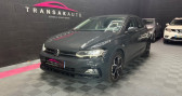 Annonce Volkswagen Polo occasion Essence 1.0 TSI 95 SS BVM5 R-Line  Chaponost
