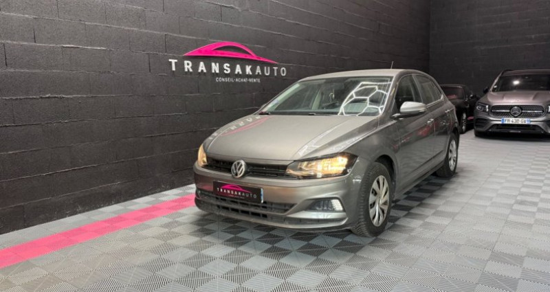 Volkswagen Polo 1.0 TSI 95 SS BVM5 Trendline