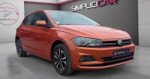 Volkswagen Polo occasion année 2021 boite Manuelle Annonce Volkswagen Polo occasion Essence 1.0 TSI 95 SS BVM5 United à LA MADELEINE