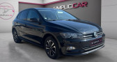 Volkswagen Polo occasion année 2019 boite Manuelle Annonce Volkswagen Polo occasion Essence 1.0 TSI 95 SS BVM5 à LA MADELEINE