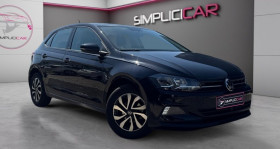Volkswagen Polo , garage SIMPLICICAR LYON NORD GENAY  Genay