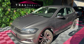 Annonce Volkswagen Polo occasion Essence 1.0 TSI 95 SS DSG7 IQ.DRIVE.~ Bo�te automatique ~ Apple CarP � PERTUIS