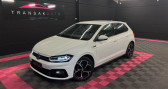 Volkswagen Polo 1.0 TSI 95 SS DSG7 R-line  2018 - annonce de voiture en vente sur Auto S&eacute;lection.com