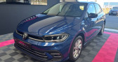 Volkswagen Polo occasion année 2023 boite Automatique Annonce Volkswagen Polo occasion Essence 1.0 TSI 95 SS DSG7 Style à Pont-l'Évêque