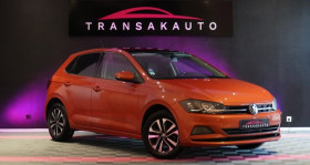 Volkswagen Polo occasion 2020 mise en vente &agrave; L'ISLE SUR LA SORGUE par le garage TRANSAKAUTO L'ISLE SUR LA SORGUE - photo n&deg;1