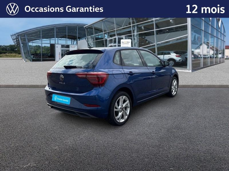 Volkswagen Polo 1.0 TSI 95 Style / Digital Cockpit Pro / GPS / Camra / Feux  occasion  HAGUENAU - photo n2