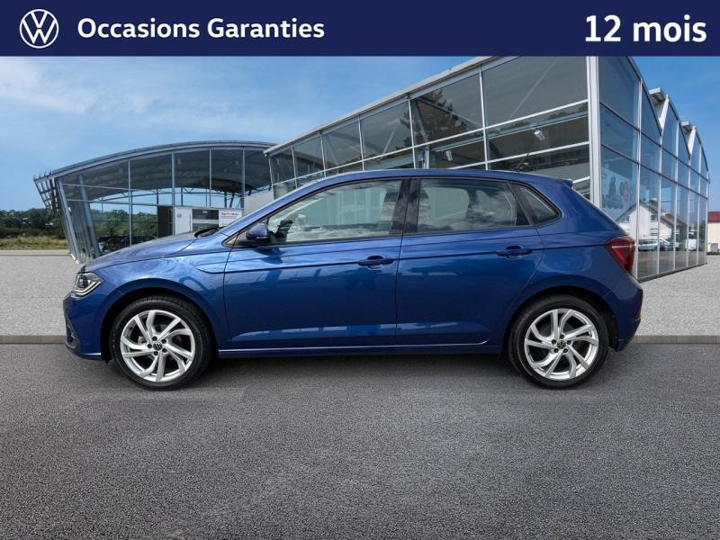 Volkswagen Polo 1.0 TSI 95 Style / Digital Cockpit Pro / GPS / Camra / Feux  occasion  HAGUENAU - photo n7