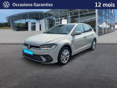Volkswagen Polo occasion année 2022 boite Manuelle Annonce Volkswagen Polo occasion Essence 1.0 TSI 95 Style / Digital Cockpit Pro / GPS / Caméra / Keyl à HAGUENAU