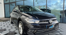 Volkswagen Polo occasion 2022 mise en vente à Sarrebourg par le garage AUTO SPORT 57 - photo n°1