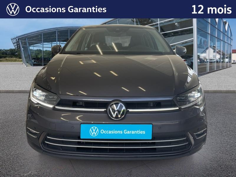 Volkswagen Polo 1.0 TSI 95 Style / GPS / Camra / Feux LED / Keyless / Garan  occasion à SARREBOURG - photo n°6