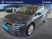 Volkswagen Polo 1.0 TSI 95 Style / GPS / Camra / Feux LED / Keyless / Garan  2024 - annonce de voiture en vente sur Auto Sélection.com