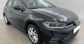 Annonce Volkswagen Polo occasion Essence 1.0 TSI 95 Style � CHANAS