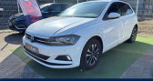 Volkswagen Polo occasion année 2020 boite Manuelle Annonce Volkswagen Polo occasion Essence 1.0 TSI 95 UNITED à ROUEN