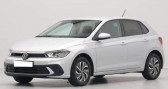 Volkswagen Polo 1.0 TSI 95 VI Life CAMERA  2023 - annonce de voiture en vente sur Auto S&eacute;lection.com