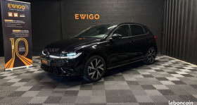 Volkswagen Polo occasion 2023 mise en vente à Lavilledieu par le garage EWIGO AUBENAS - photo n°1